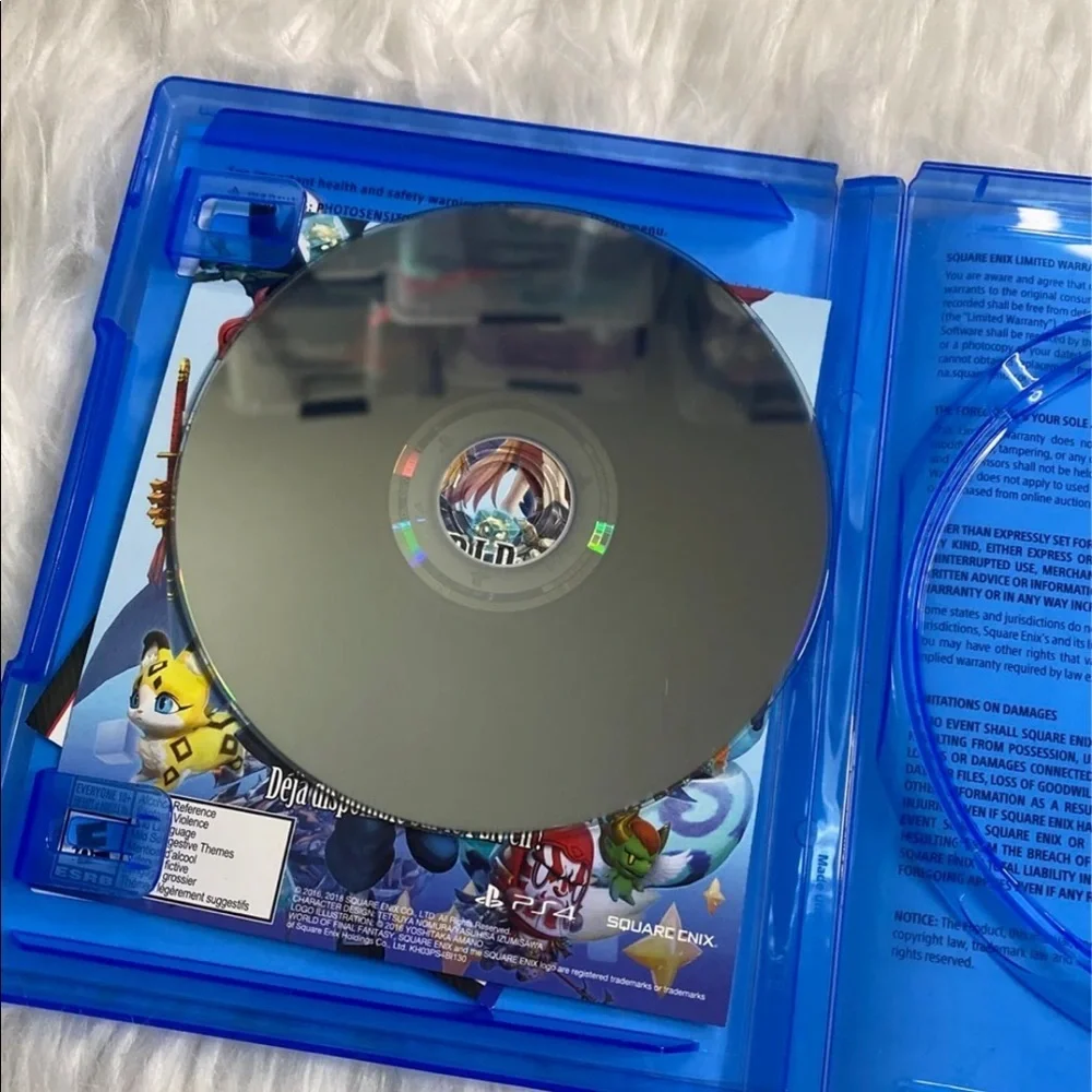 Kingdom Hearts PlayStation 4